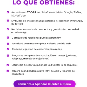 Plan "Imperio" -  3 Meses