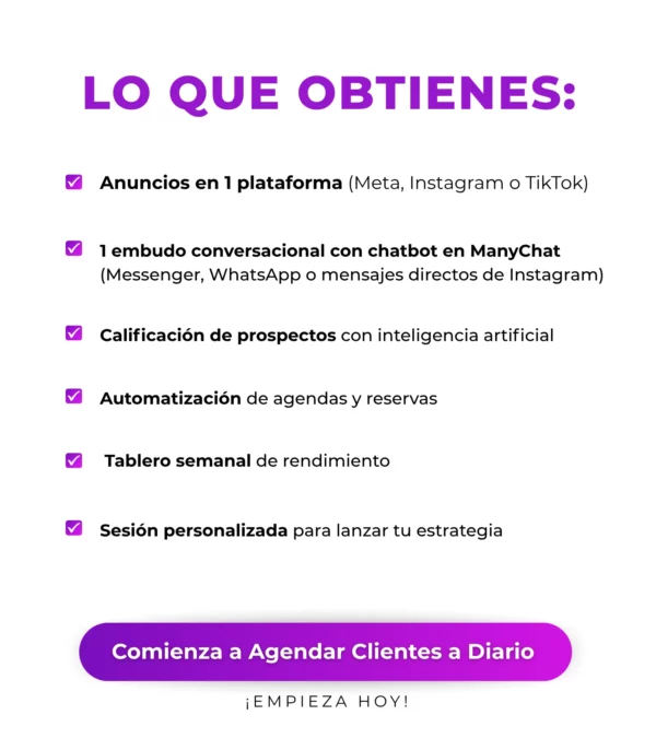 Plan "Semilla" - 3 Meses